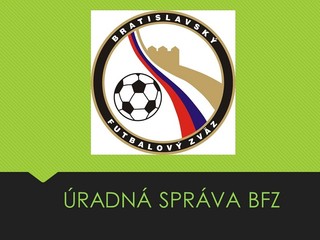 ÚRADNÁ SPRÁVA Č.5 ZO DŇA 02.08.2019