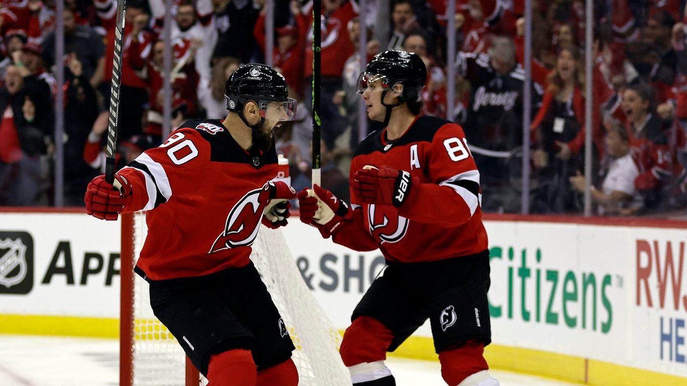 New Jersey Devils - Anaheim Ducks: ONLINE prenos zo zápasu NHL dnes.