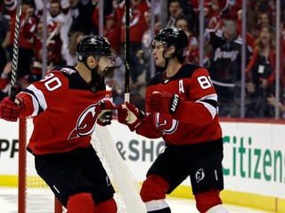 New Jersey Devils - Anaheim Ducks: ONLINE prenos zo zápasu NHL dnes.