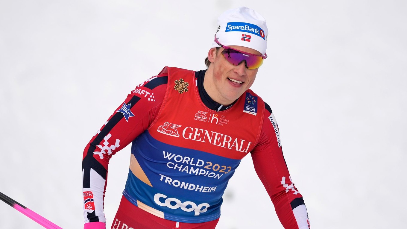 Johannes Hösflot Kläbo