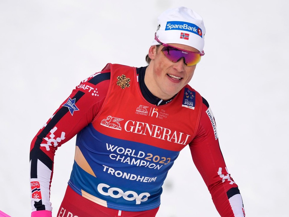 Johannes Hösflot Kläbo