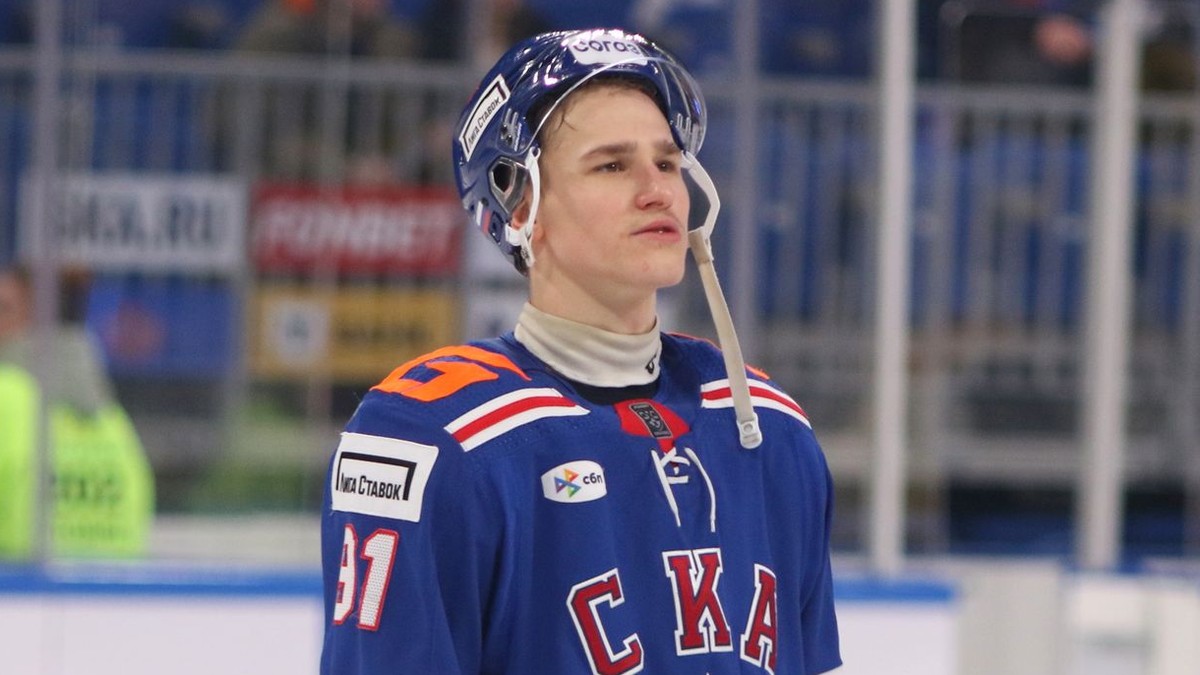 Nahradí v útoku Slafkovského? Ruský talent chcú vidieť v Montreale, má to však háčik