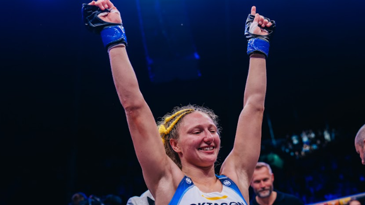 Lucia Szabová vs Tainara Lisboaová: ONLINE prenos zo súboja na podujatí UFC Fight Night Vegas.