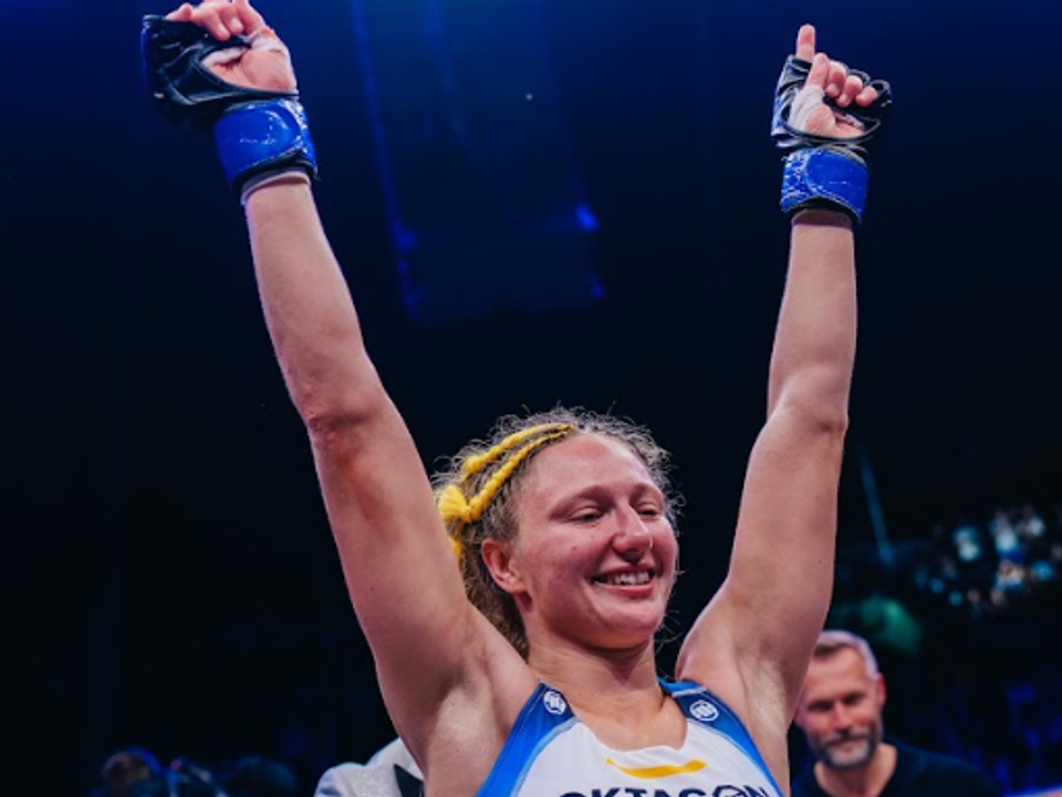 Lucia Szabová vs Tainara Lisboaová: ONLINE prenos zo súboja na podujatí UFC Fight Night Vegas.
