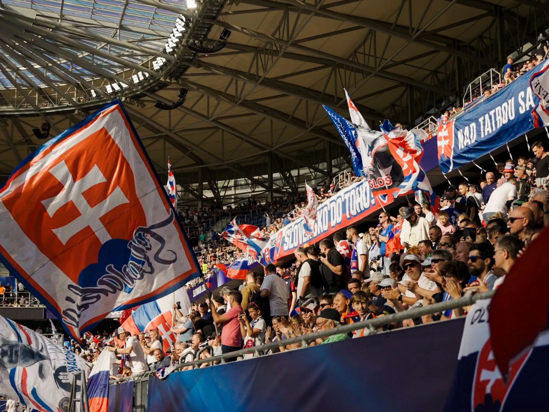 MUŽI A – Blíži sa veľký sviatok: Sokoli už o týždeň proti 4-násobným majstrom sveta z Nemecka