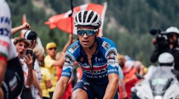 Španielsky cyklista Mikel Landa.