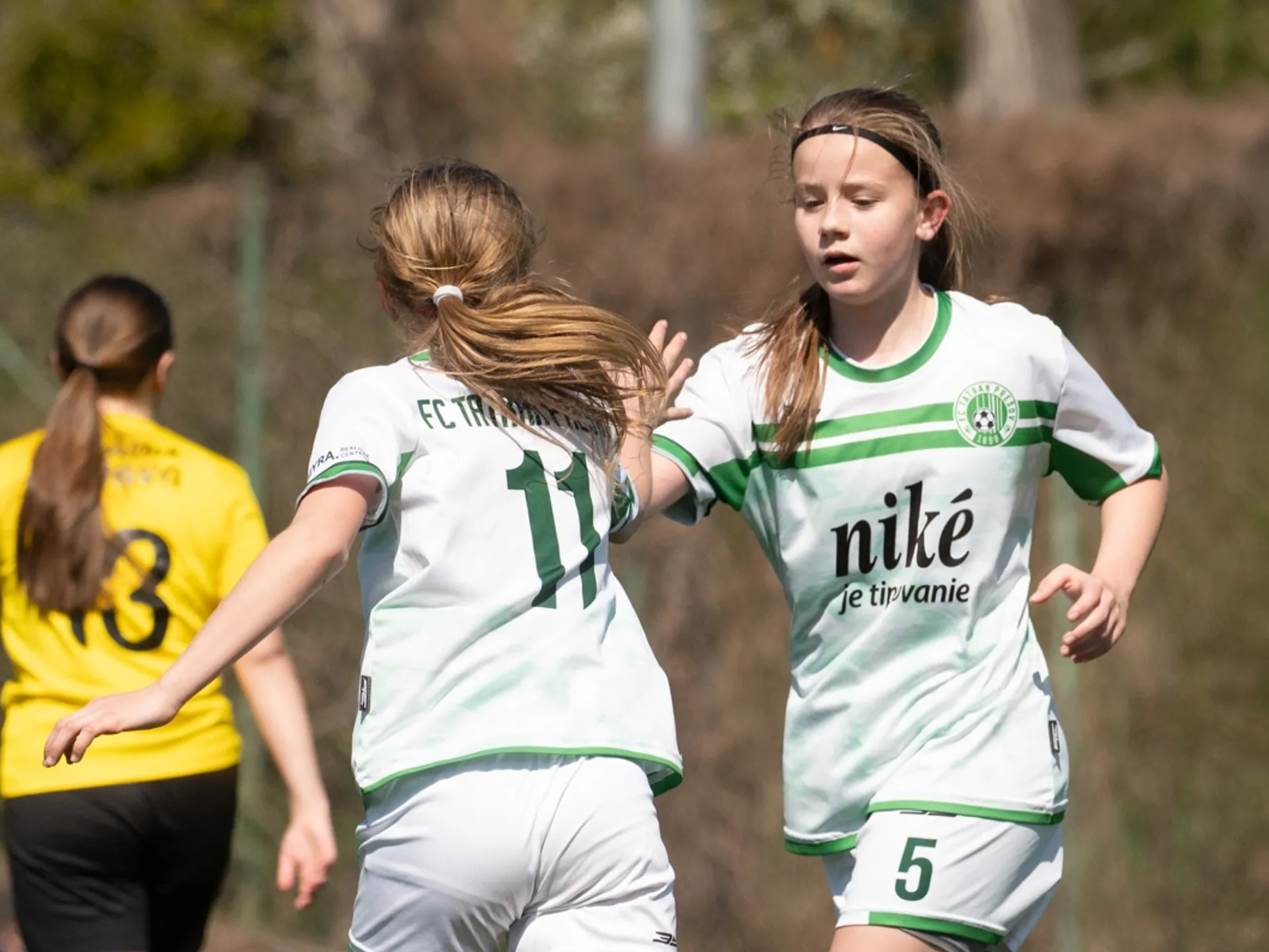 Festival futbalu SFZ – Parádna jazda v jazdeckom areáli