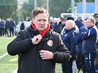 Jozef Kostelník, ešte ako tréner Starej Ľubovne.