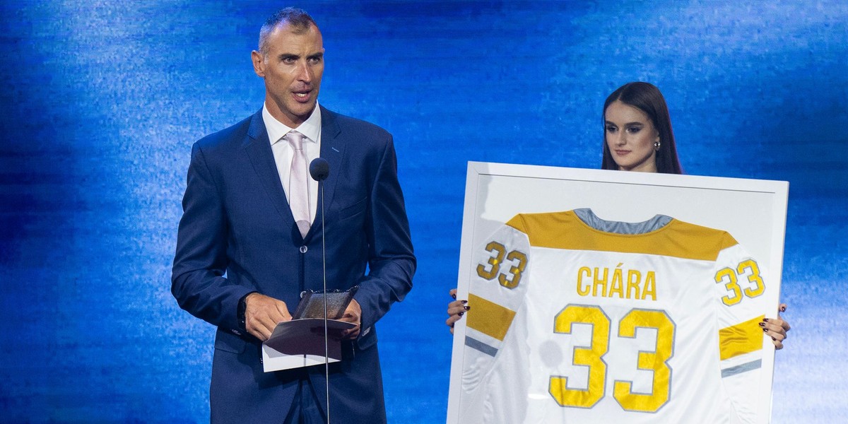 Chára bol dojatý, vyzdvihol rodinu. Obetujú pre vás všetko a nikto im nedá medailu