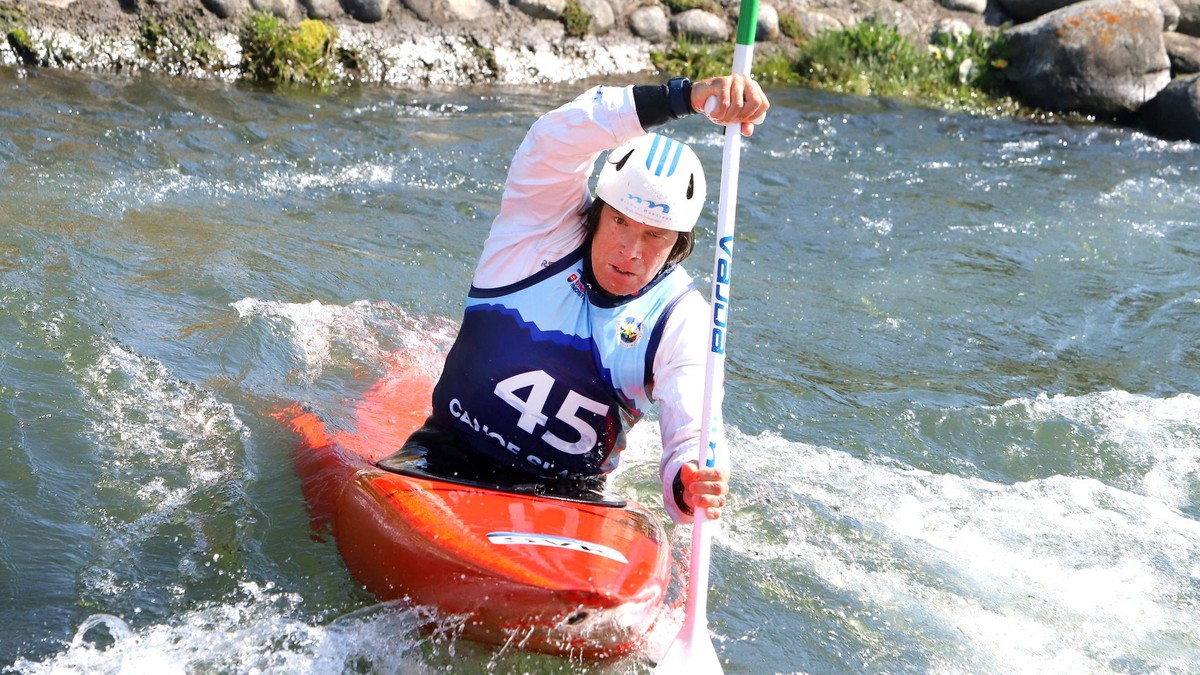 Michal Martikán absolvoval prípravný kemp v Číne. Vyhral aj jedny