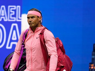 Rafael Nadal.