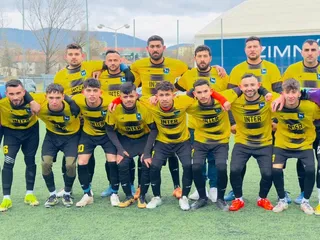 Futbalisti TJ Inter Roma Ostrovany.