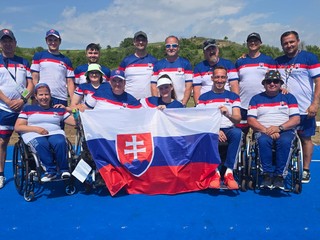 Slovenskí reprezentanti