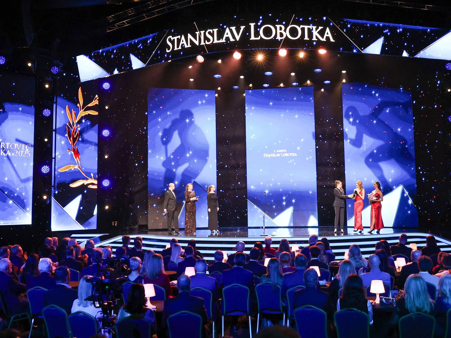 MUŽI A –  Športovec roka 2025:  Strieborný Lobotka, Hancko a futbalová reprezentácia bronzoví