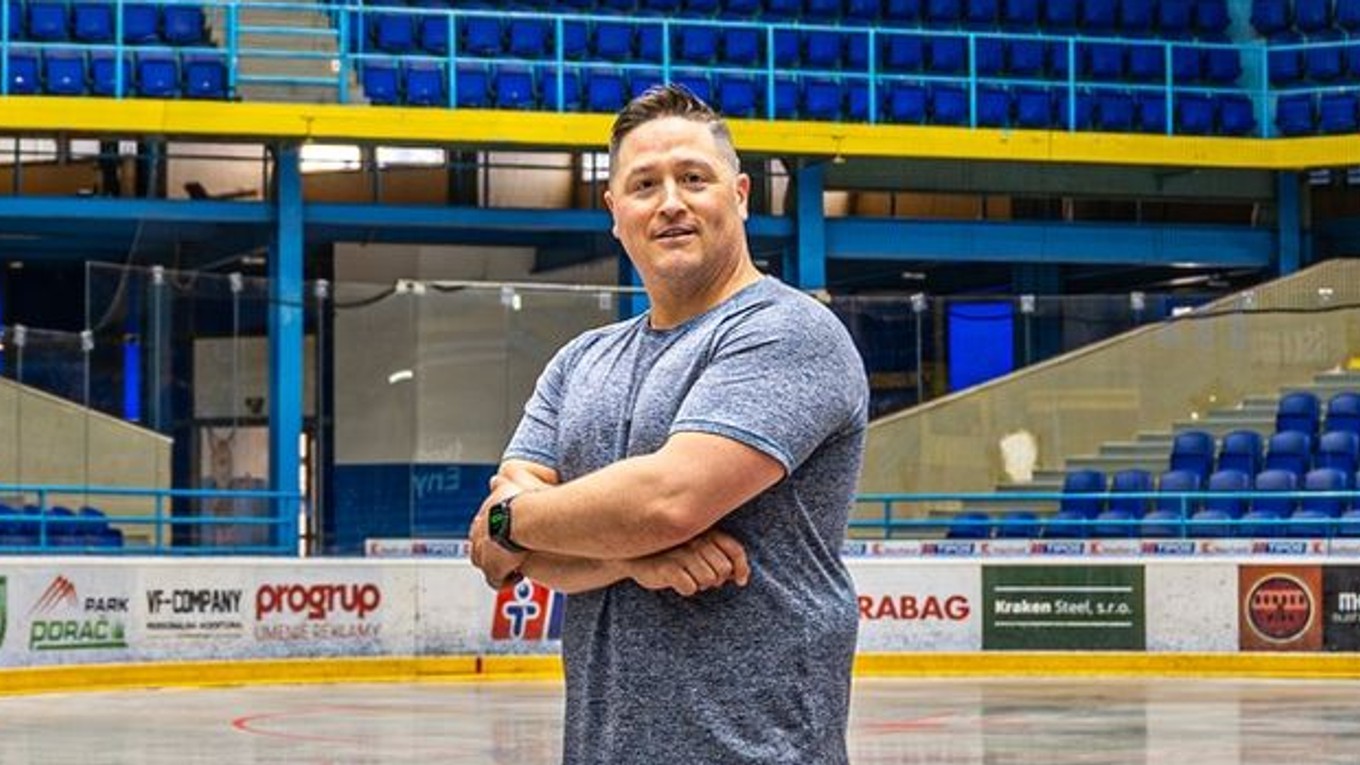 Novým trénerom hokejistov HK Spišská Nová Ves sa stal Kanaďan Jason O´Leary