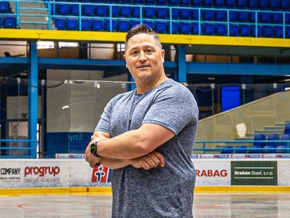 Novým trénerom hokejistov HK Spišská Nová Ves sa stal Kanaďan Jason O´Leary