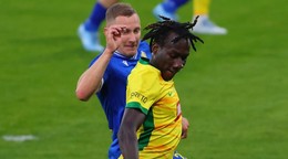 Záber zo zápasu MŠK Žilina B - FK Humenné