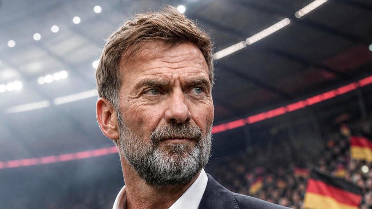 Jürgen Klopp