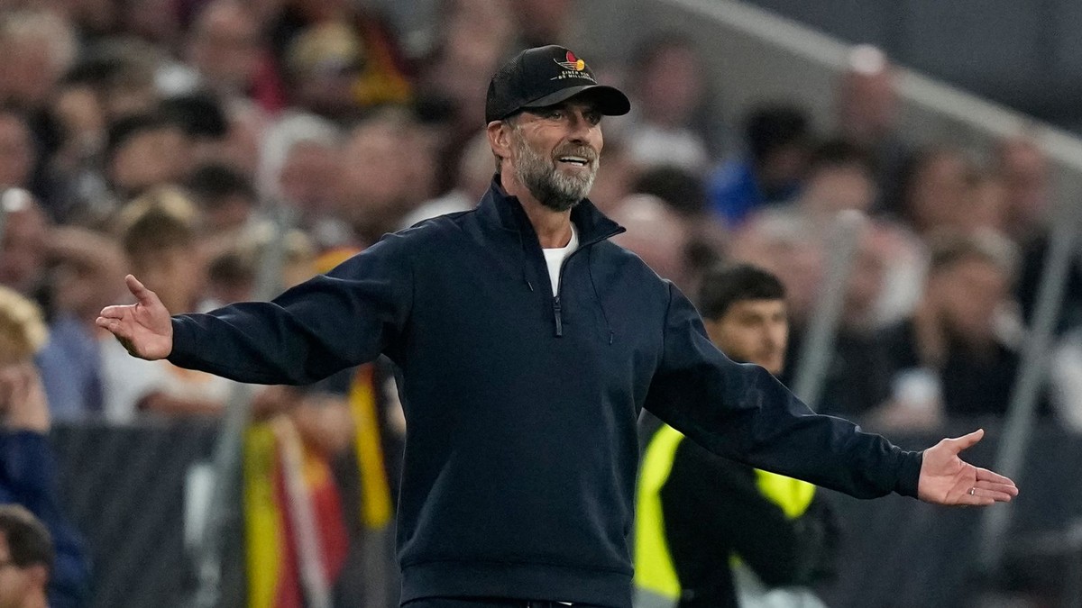 Jürgen Klopp.