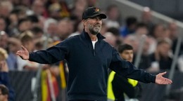 Jürgen Klopp.