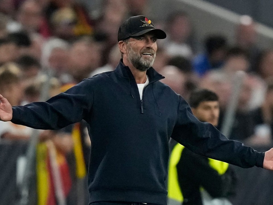 Jürgen Klopp.