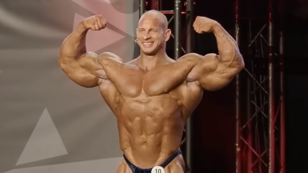 Kulturista Križánek v Prahe nezaváhal, po výhre mieri na Mr. Olympia