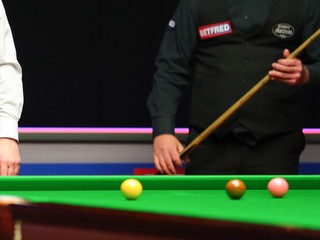 Snooker (ilustračná fotografia).