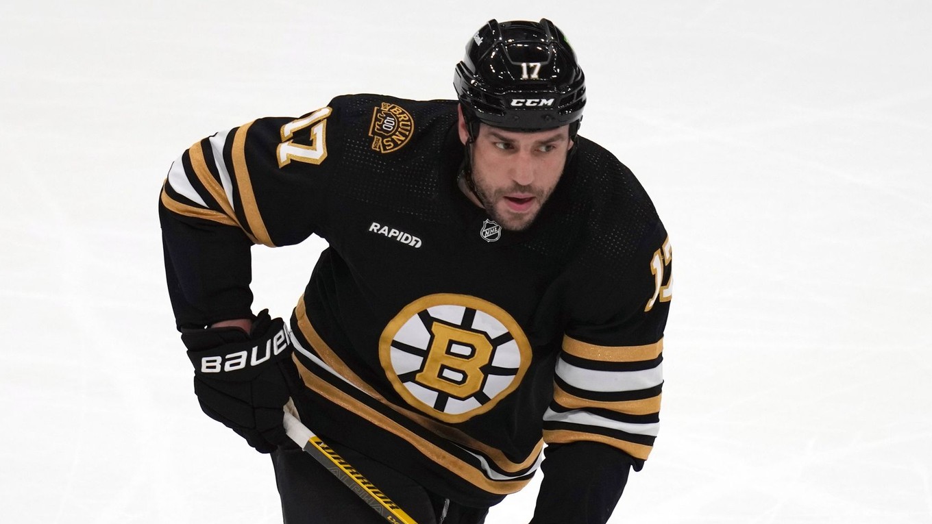 Milan Lucic.