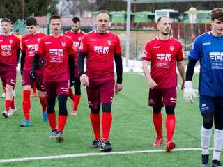 Futbalisti Starej Ľubovne momentálne účinkujú vo štvrtej lige.