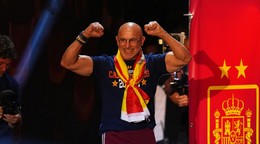 Luis de la Fuente.