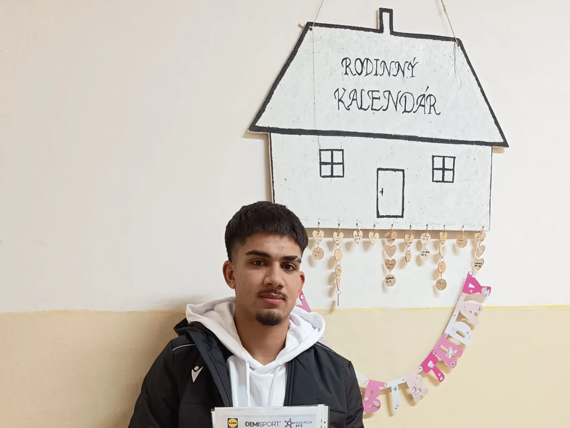 NADÁCIA SFZ/NADÁCIA LIDL –  Podpora tým, ktorí nebojujú iba na trávniku