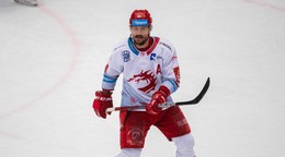 Na snímke Vladimír Dravecký (Třinec).
