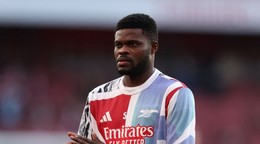 Thomas Partey.