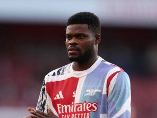 Thomas Partey.