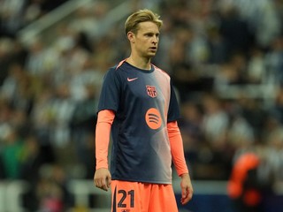 Frenkie de Jong
