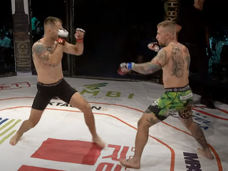 IMPACT MMA: Petriš vs. Mucha (VIDEO)