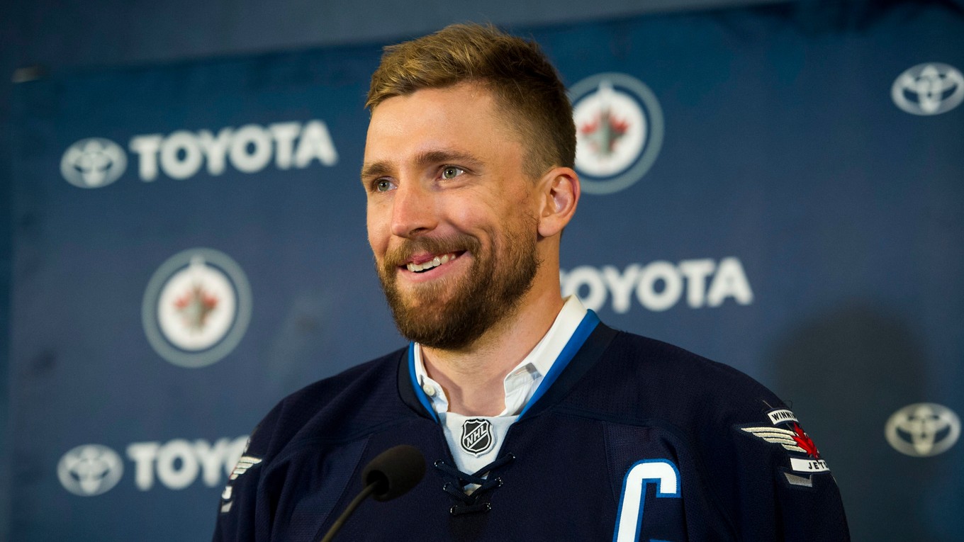 Blake Wheeler.