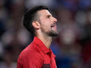 Novak Djokovič.