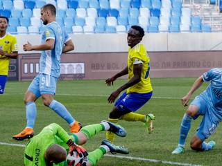 Slovan Bratislava - Michalovce.