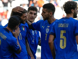 ONLINE prenos zo stretnutia finále Pohára šampiónov: Taliansko - Argentína.