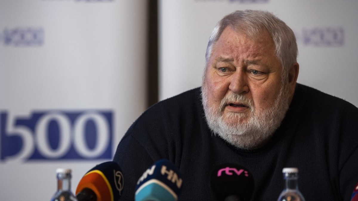 Vladimír Soták, šéf klubu FK Železiarne Podbrezová.