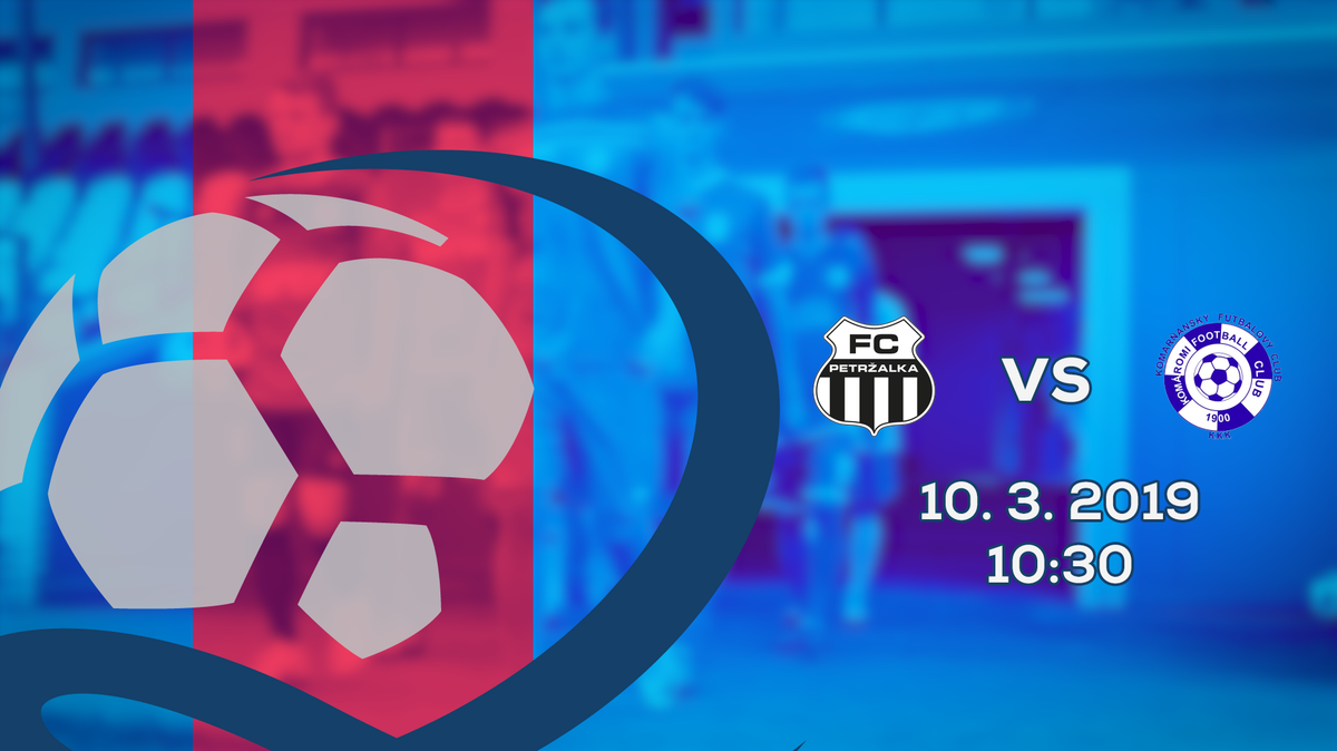 LIVE 2. LIGA 10. MARCA 2019, 1030 FC PETRŽALKA KFC KOMÁRNO