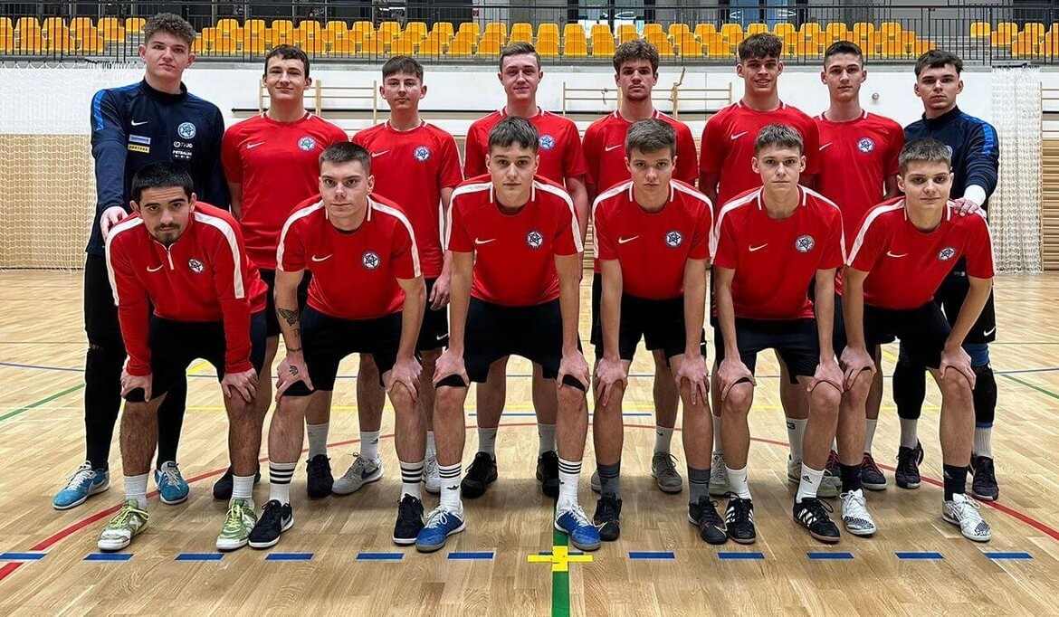 FUTSAL – SR U19 v rámci prípravy na kvalifikáciu ME odštartuje sériu prípravných duelov v Chorvátsku