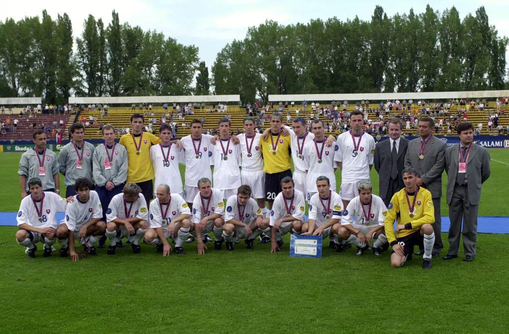 EURO U21 – Pamätáte si na turnaj v roku 2000 a vychádzajúce hviezdy? | SPORTNET