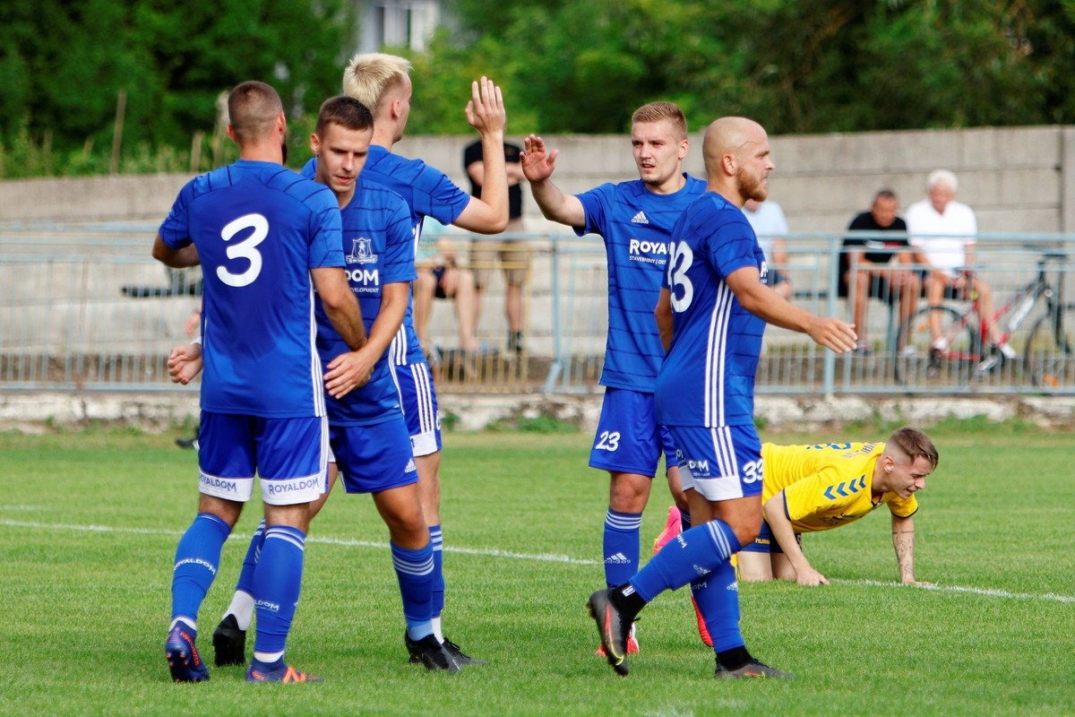 Upcoming Matches and Exciting Progress in the 2nd Round of the Slovak Cup – Slovnaft Cup 2023/24