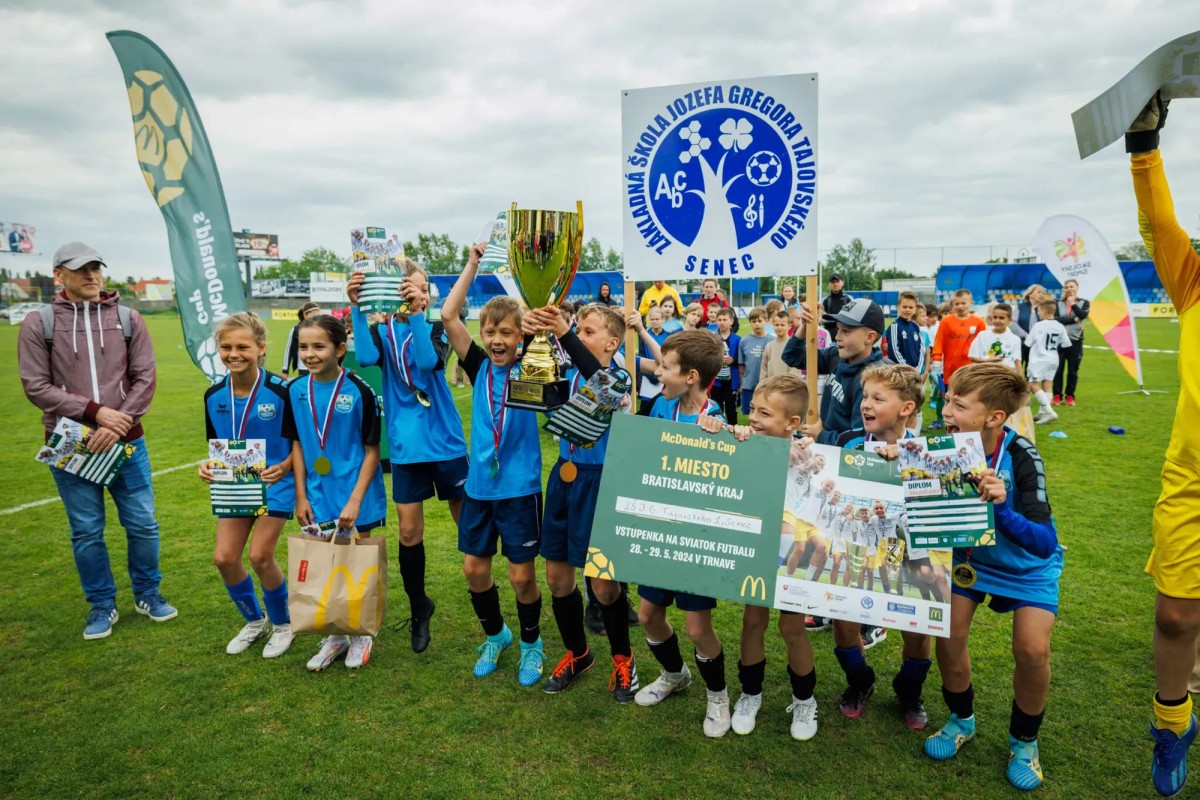 MCDONALD S CUP Do Ve k ho Fin le Aj Z J G Tajovsk ho V Senci mcdonald-s-cup-do-ve-k-ho-fin-le-aj-z-j-g-tajovsk-ho-v-senci