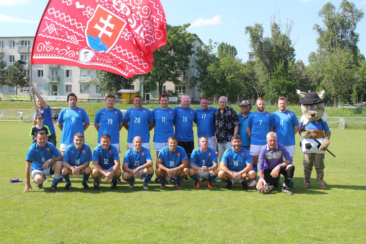 FANKLUB SVK – Er hat ein Freundschaftsspiel mit Wales gespielt, er bereitet sich auf die EM vor