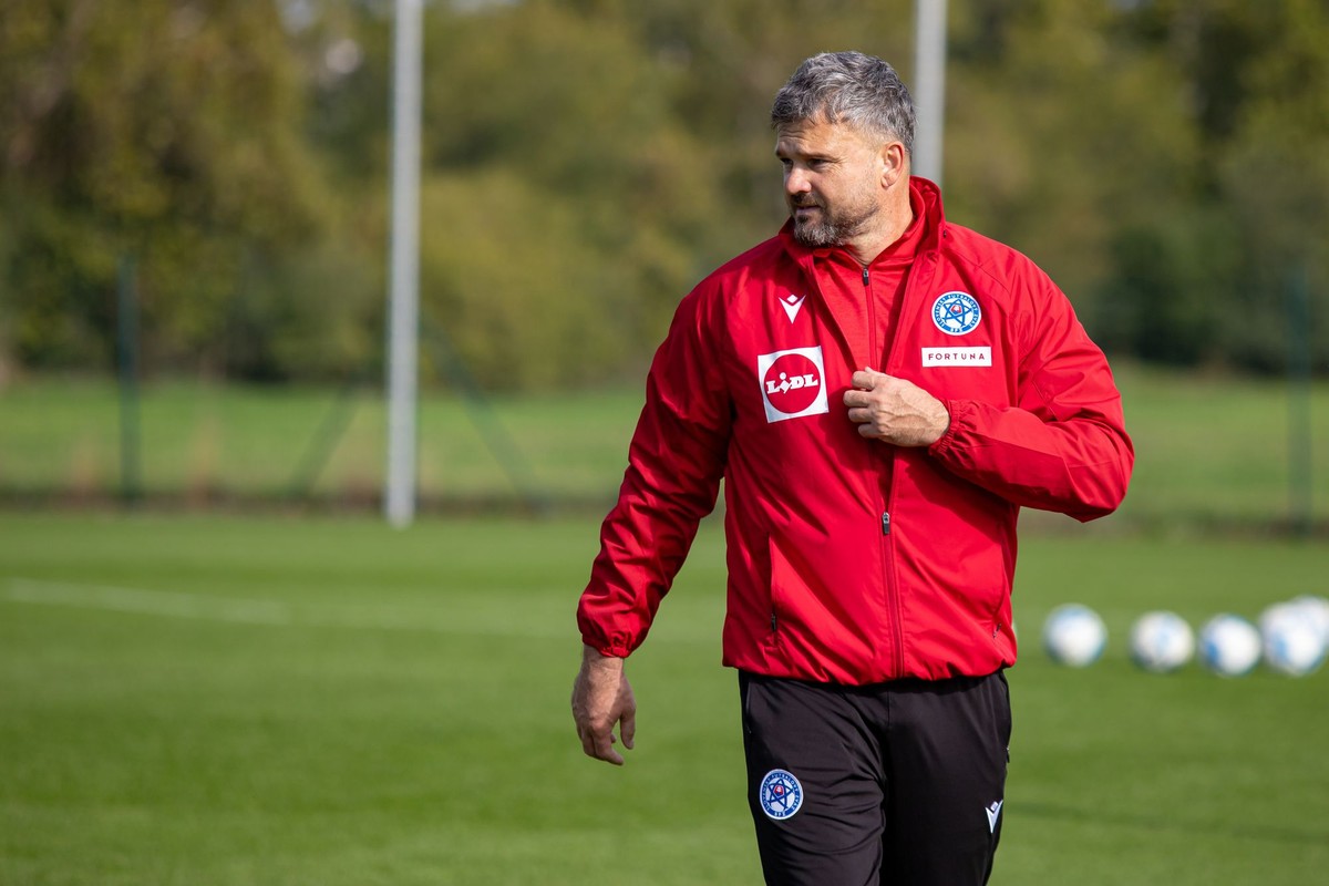 U19 – Tréner Fabuš sa pred 1. fázou kvalifikácie ME nevyhýba pozícii ...