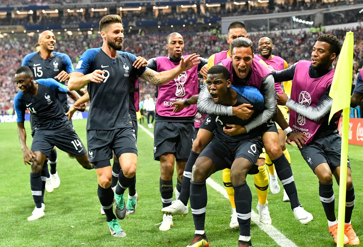 La France a remporté la Coupe du monde de football 2018 – Réactions des médias