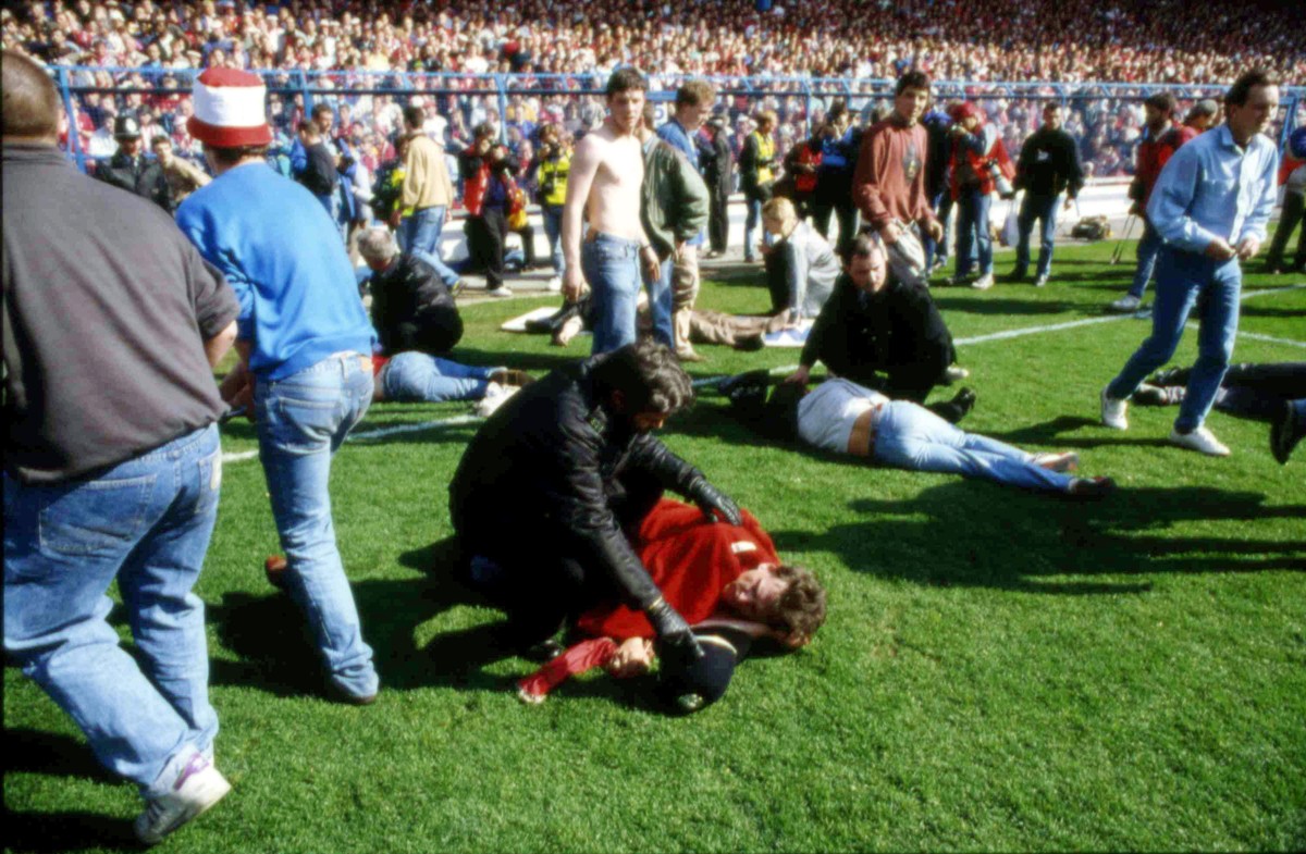 Za najväčšiu športovú tragédiu v dejinách Anglicka môžu chyby polície, tvrdí súd